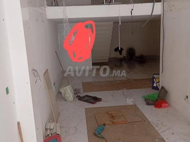 Local commercial location à Anfa, Gharb-Chrarda-Beni Hssen