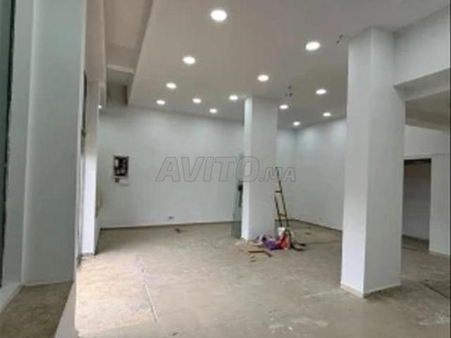 Local commercial location à Anfa, Dar Sultan