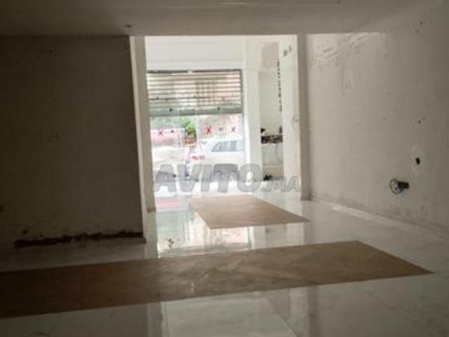 Local commercial location à Anfa, Gharb-Chrarda-Beni Hssen