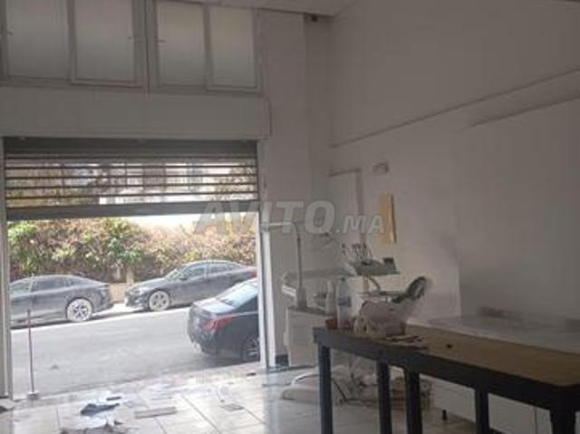 Local commercial location à Anfa, Gharb-Chrarda-Beni Hssen