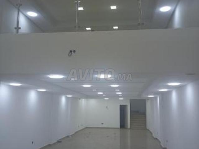 Local commercial location à Anfa, Gharb-Chrarda-Beni Hssen