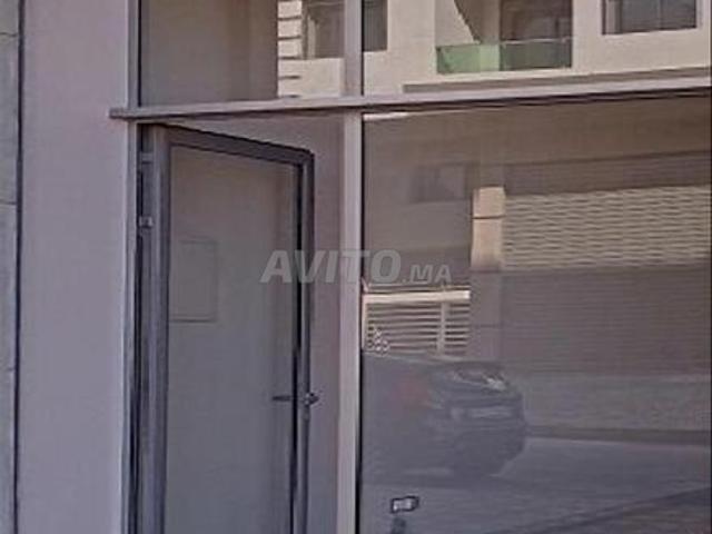 Local commercial location à Anfa, Dar Sultan