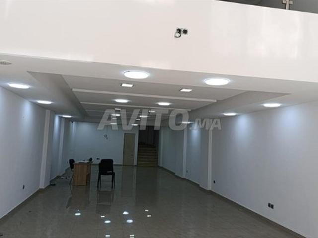 Local commercial location à Anfa, Gharb-Chrarda-Beni Hssen
