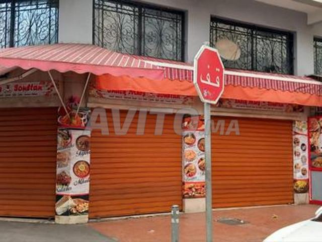 Local commercial vente à Anfa, Gharb-Chrarda-Beni Hssen