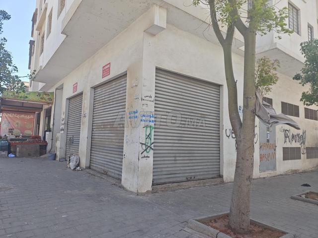 Local commercial vente à Anfa, Gharb-Chrarda-Beni Hssen
