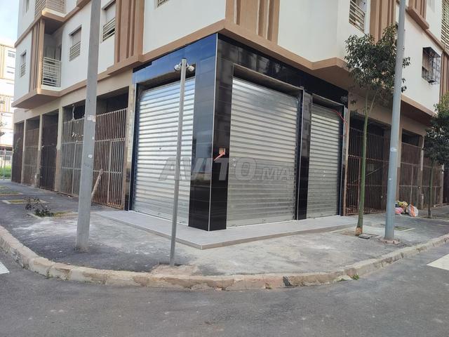 Local commercial location à Dar Bouazza, Gharb-Chrarda-Beni Hssen