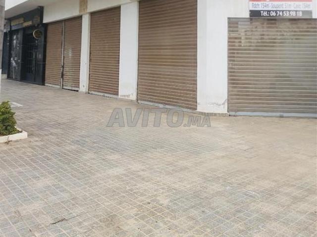 Local commercial vente à Anfa, Gharb-Chrarda-Beni Hssen
