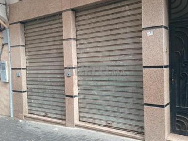 Local commercial location à Anfa, Al Fida