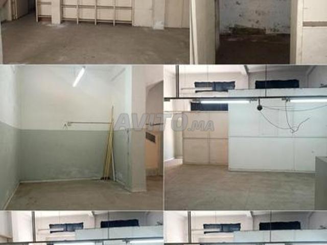 Local commercial vente à Anfa, Gharb-Chrarda-Beni Hssen