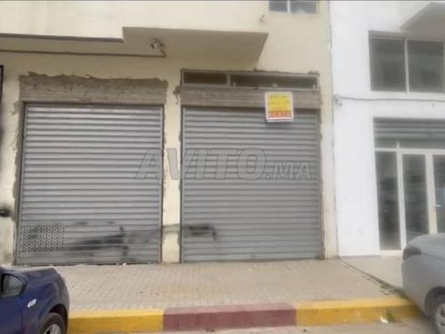 Local commercial vente à Anfa, Sidi Moumen