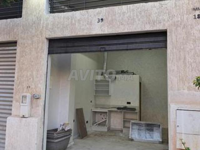 Local commercial location à Anfa, Gharb-Chrarda-Beni Hssen