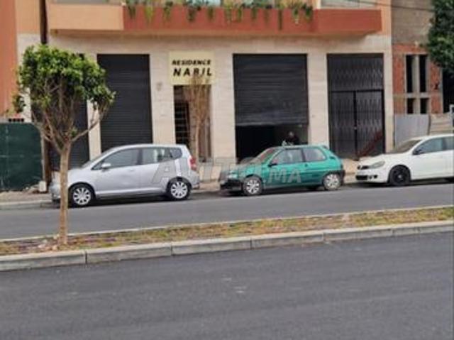 Local commercial vente à L'Oriental