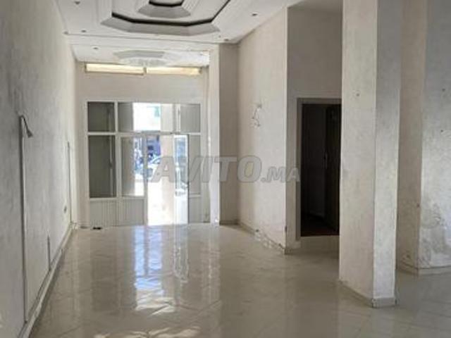 Local commercial location à Salé