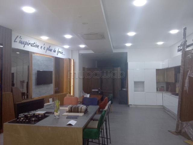Local commercial location à Anfa, Gharb-Chrarda-Beni Hssen