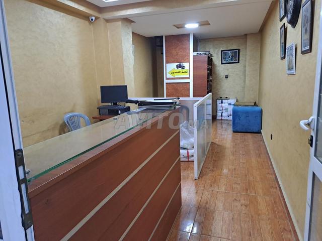 Local commercial vente à El Ma, Gharb-Chrarda-Beni Hssen