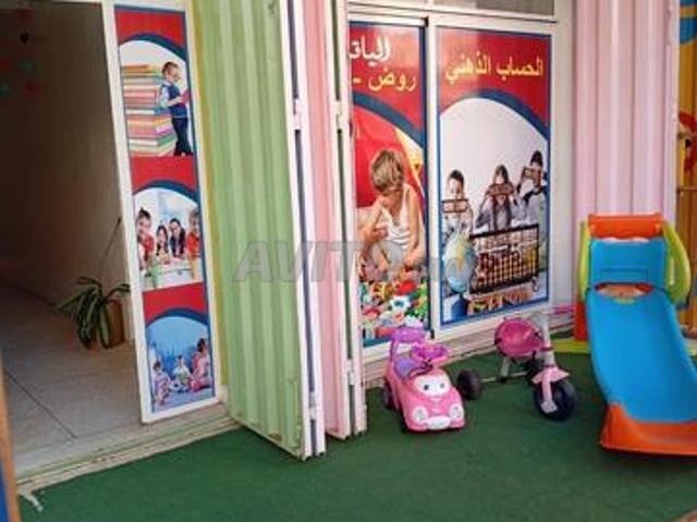 Local commercial vente à Anfa, Gharb-Chrarda-Beni Hssen
