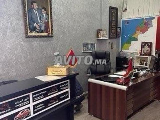 Local commercial vente à Centre Ville, Ben Slimane