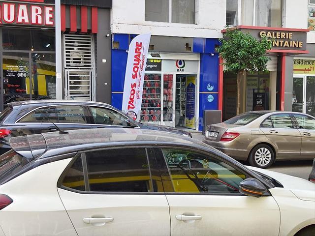 Local commercial location à Lyautey