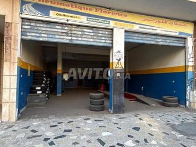 Local commercial vente à Anfa, Gharb-Chrarda-Beni Hssen