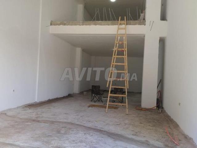 Local commercial location à Anfa, Gharb-Chrarda-Beni Hssen