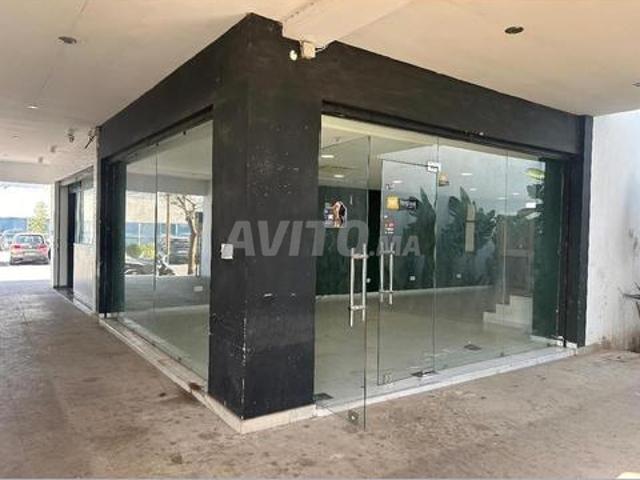 Local commercial vente à Bouskoura, Gharb-Chrarda-Beni Hssen