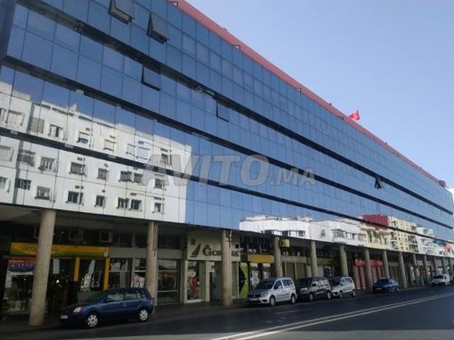 Local commercial location à Rabat