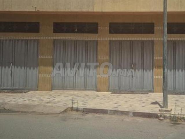 Local commercial vente à Mohammedia, Gharb-Chrarda-Beni Hssen
