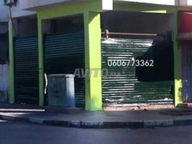 Local commercial vente à Deroua, Gharb-Chrarda-Beni Hssen