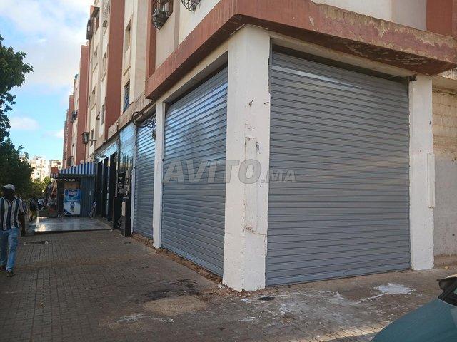 Local commercial vente à Anfa, Gharb-Chrarda-Beni Hssen