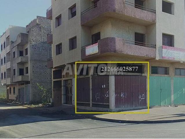 Local commercial location à Salé