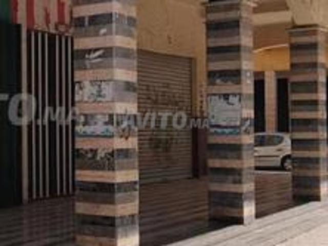 Local commercial vente à Gharb-Chrarda-Beni Hssen