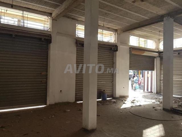Local commercial vente à El Ma, Gharb-Chrarda-Beni Hssen