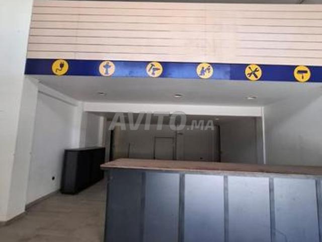 Local commercial location