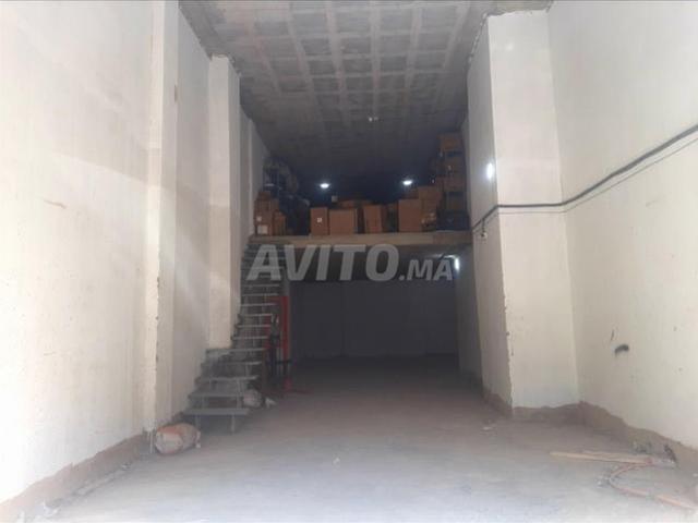 Local commercial location à Anfa, Gharb-Chrarda-Beni Hssen