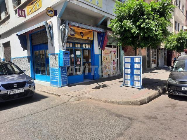 Local commercial location à Anfa, Gharb-Chrarda-Beni Hssen