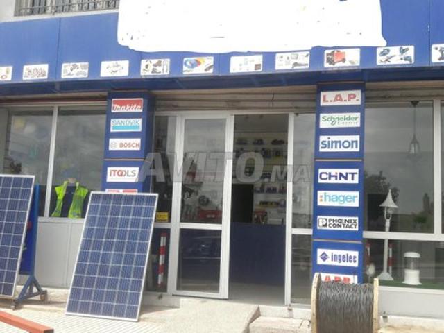 Local commercial vente à Anfa, Gharb-Chrarda-Beni Hssen