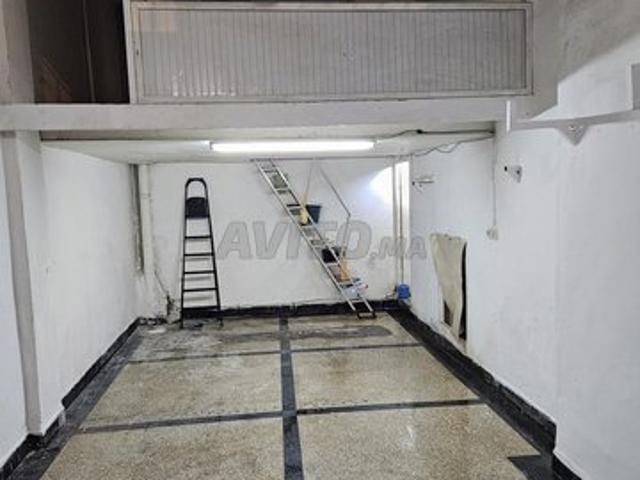 Local commercial vente à Anfa, Gharb-Chrarda-Beni Hssen
