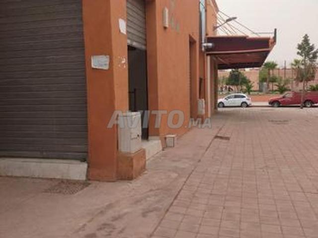 Local commercial vente à L'Oriental