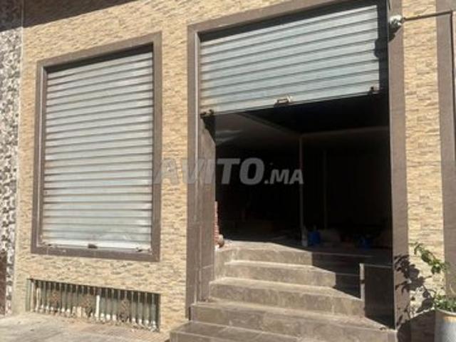 Local commercial vente à Larache, Tanger-Tétouan