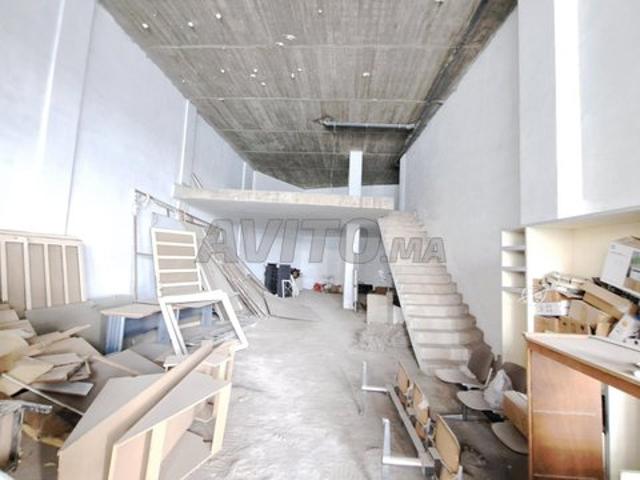 Local Commercial vente à Casablanca
