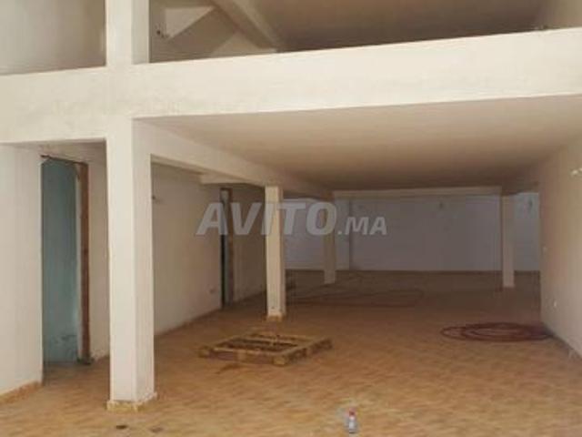 Local commercial location à Skhirat