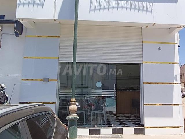 Local commercial vente à Rbat