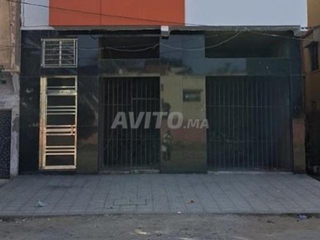 Local commercial vente à Berrechid, Gharb-Chrarda-Beni Hssen