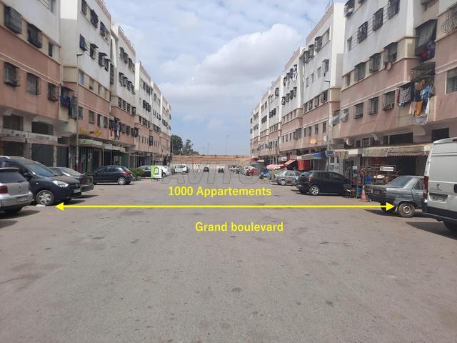 Local commercial vente à Tit Mellil, Gharb-Chrarda-Beni Hssen