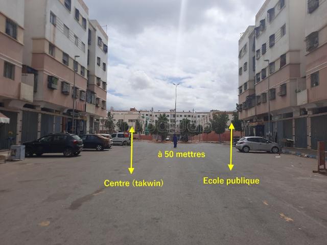 Local commercial vente à Tit Mellil, Gharb-Chrarda-Beni Hssen