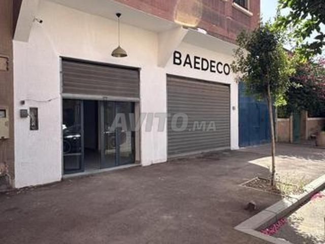 Local commercial location à L'Oriental
