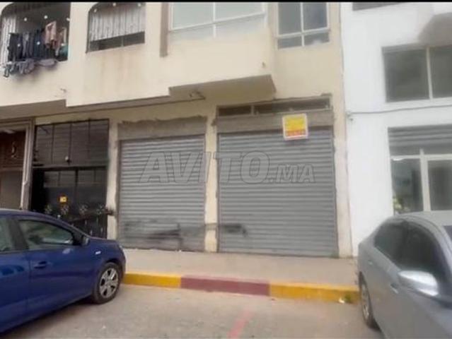 Local commercial vente à Anfa, Sidi Moumen