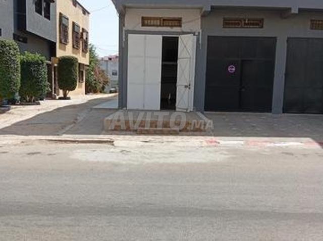 Local commercial location à Lyautey