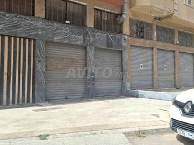 Local commercial location