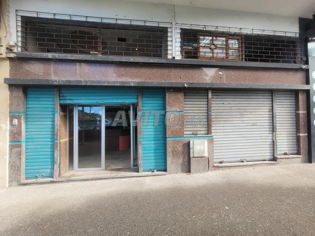 Local commercial location